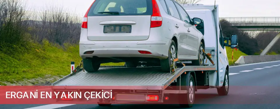 Ergani İlçemi En Yakın Çekici
